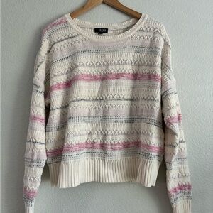 Crewneck Sweater